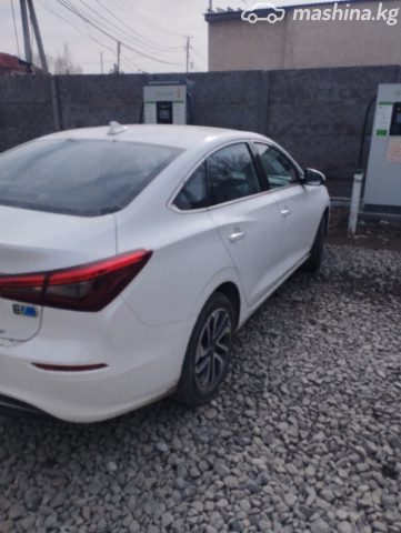 Changan Eado