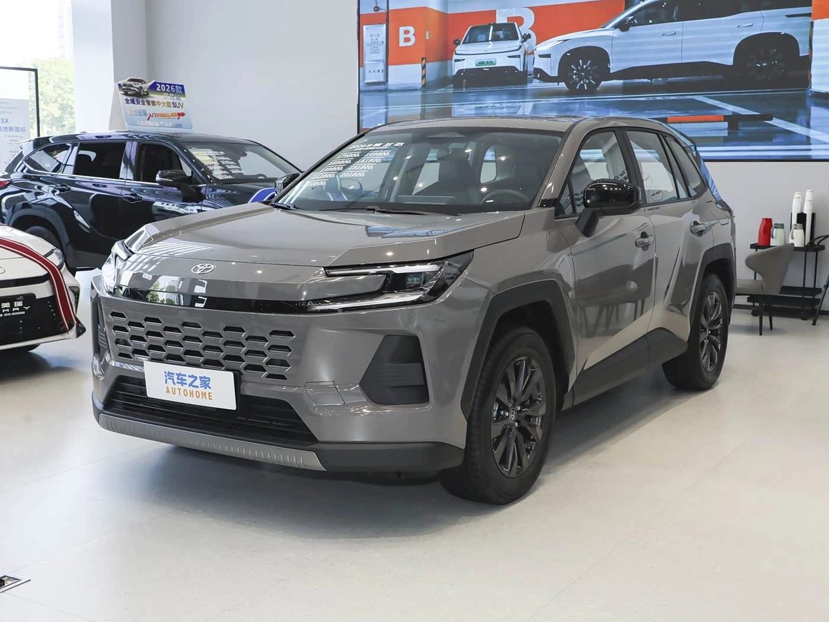 Toyota Wildlander 2026