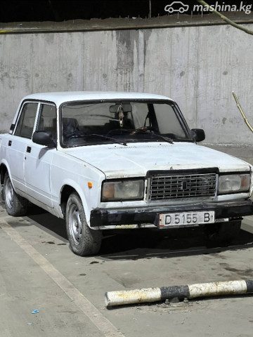 ВАЗ (Lada) 2107