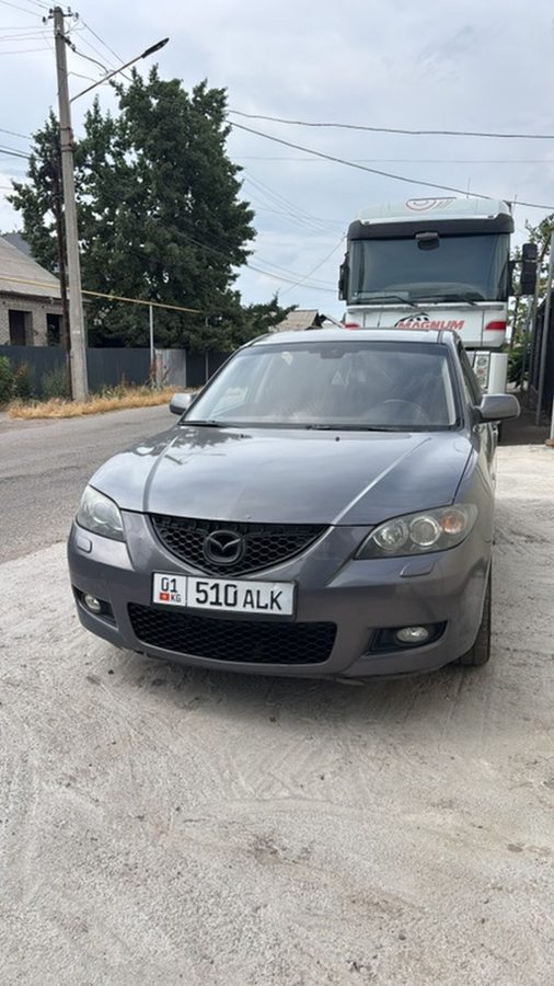 Mazda 3