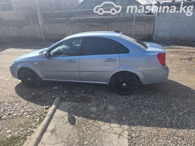 Daewoo Gentra