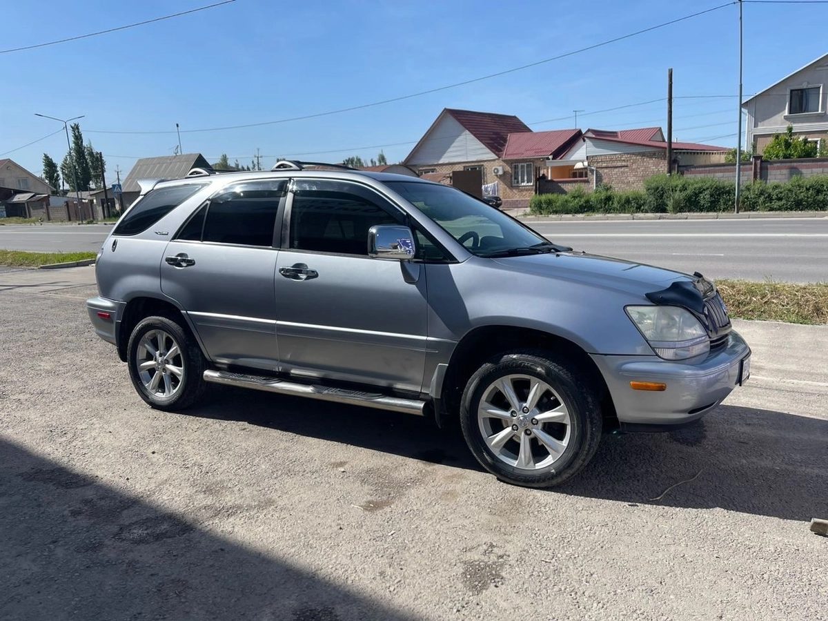 Lexus RX I 2001