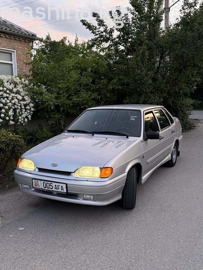 ВАЗ (Lada) 2115 2010