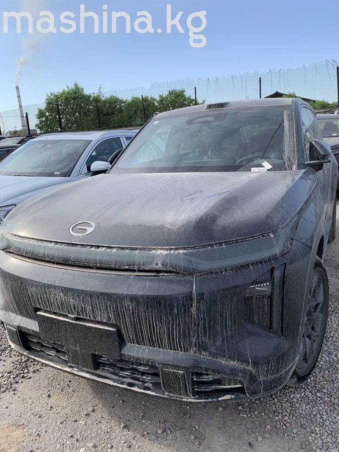 GAC Trumpchi S7