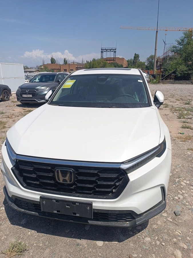 Honda CR-V VI 2026