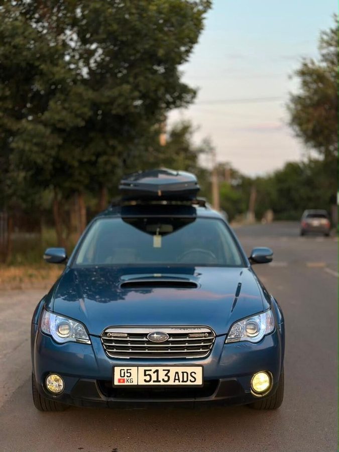 Subaru Outback