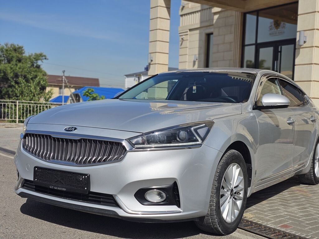 Kia K7