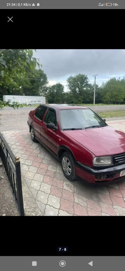 Volkswagen Vento