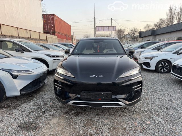 BYD Song Plus