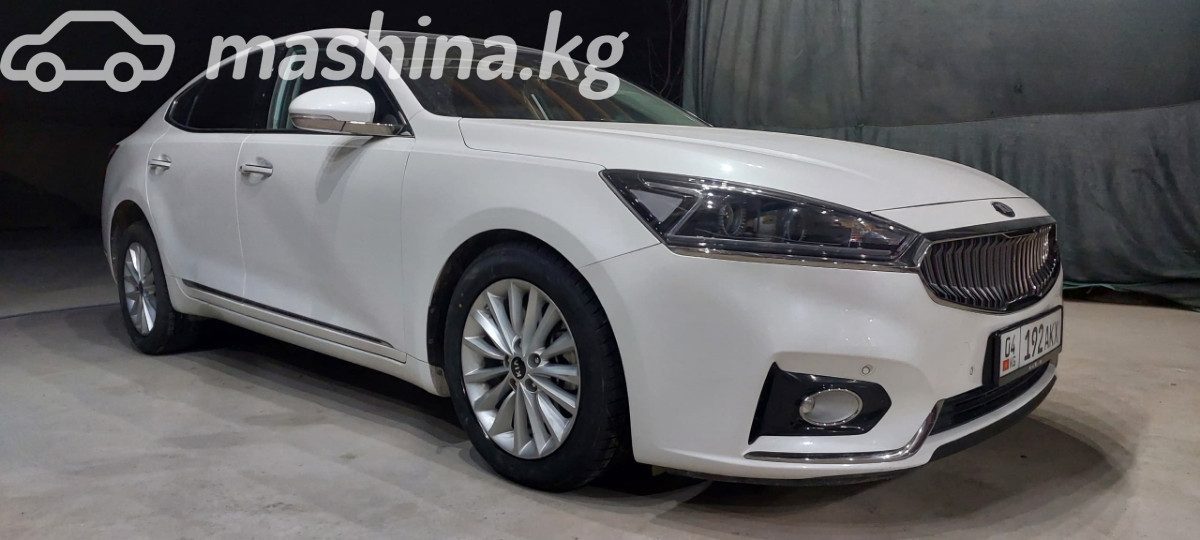 Kia K7 YG (II)