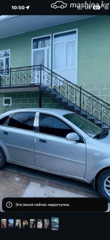 Daewoo Lacetti