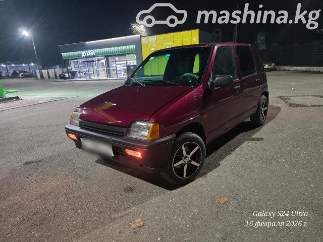 Daewoo Tico