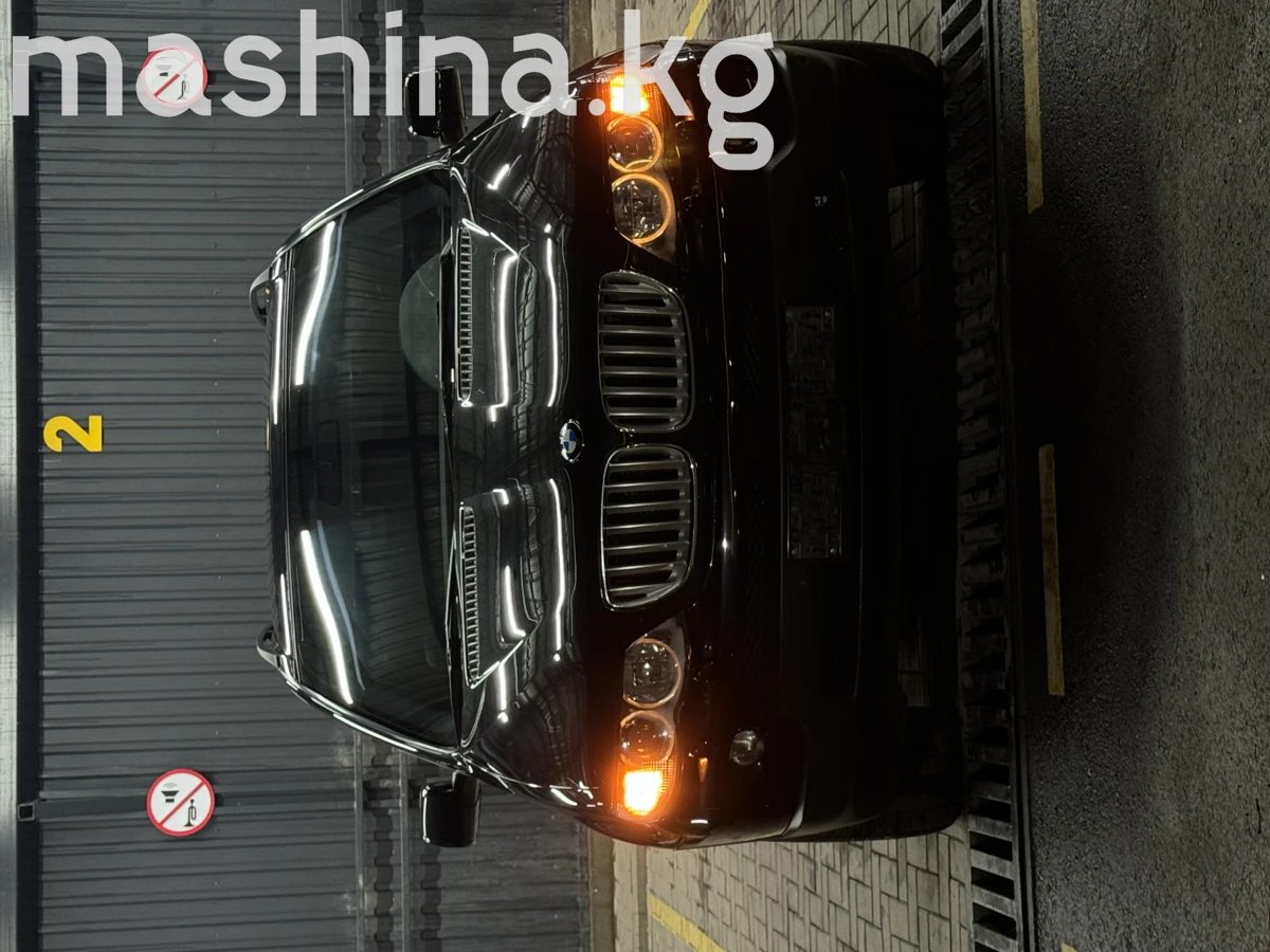 Продажа BMW X5 I (E53) Рестайлинг 2004