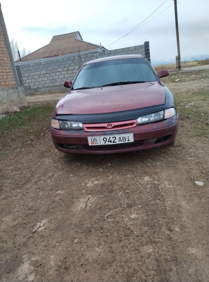 Mazda 626