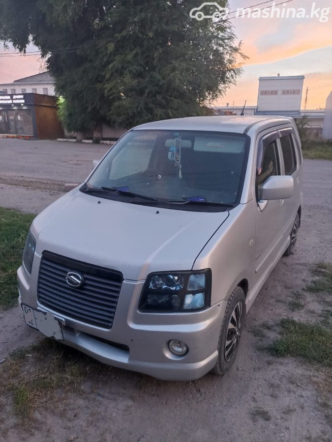 Suzuki Wagon R III