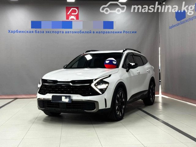 Kia Sportage (China)