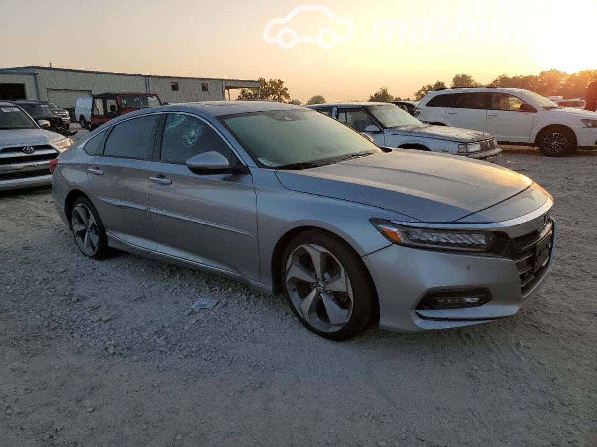 Honda Accord X