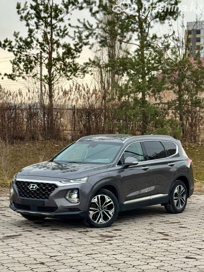 Hyundai Santa Fe IV