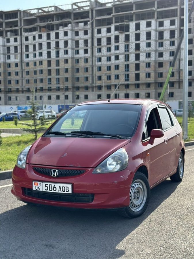 Honda Jazz