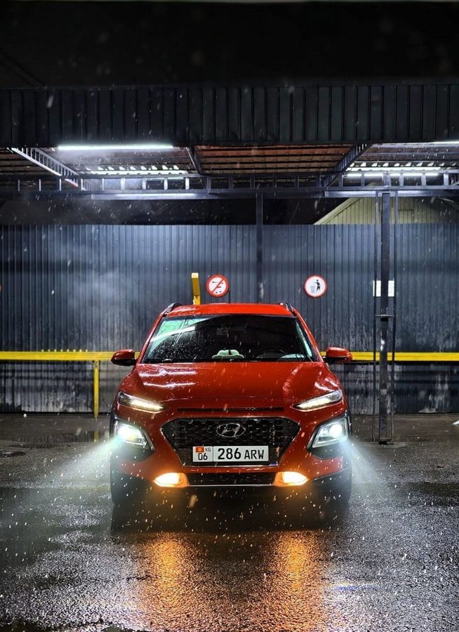 Hyundai Kona