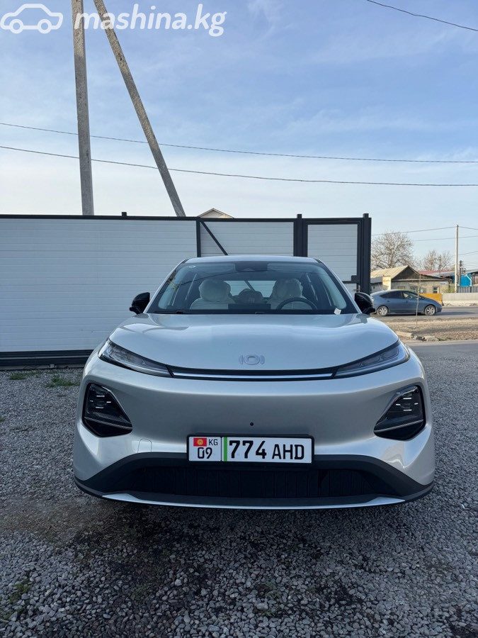 Changan Qiyuan Q05