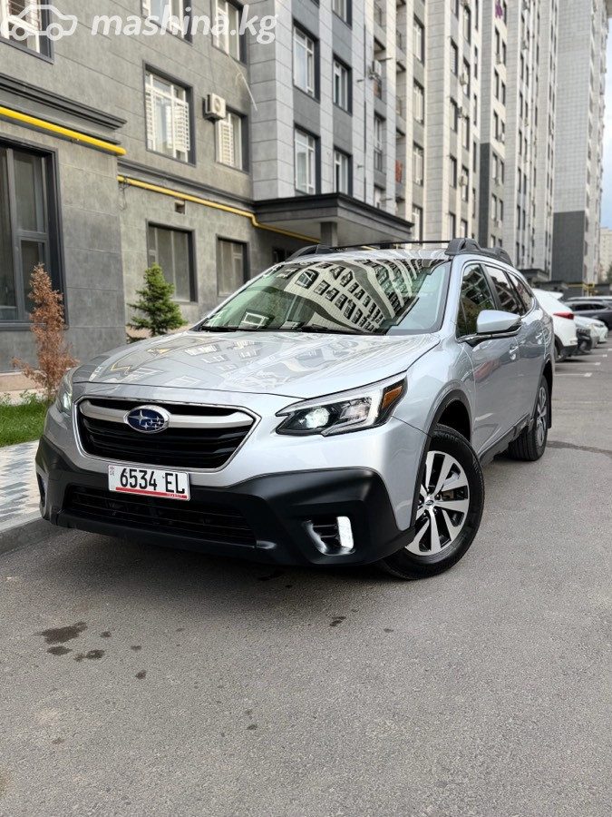 Subaru Outback VI