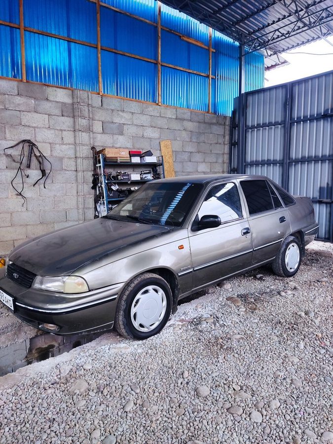 Daewoo Nexia