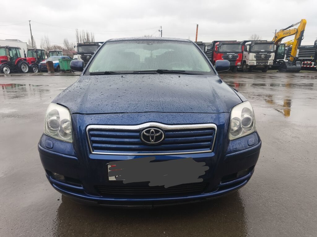 Toyota Avensis
