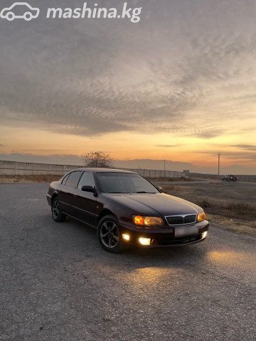 Nissan Maxima