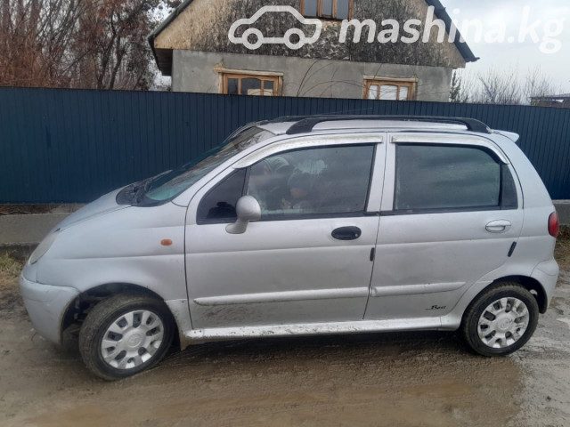 Daewoo Matiz
