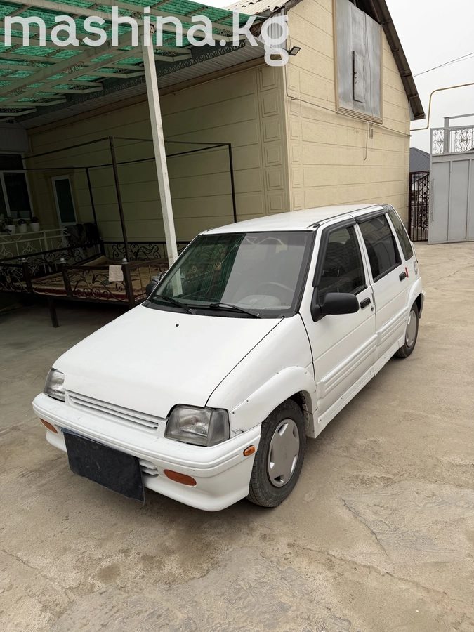 Daewoo Tico 1998