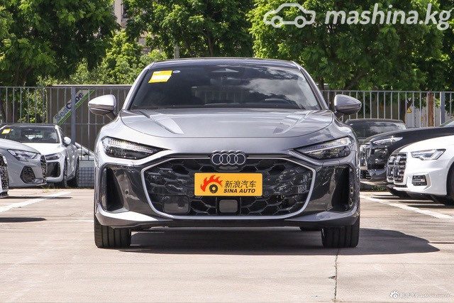 Audi A5 III (B10)