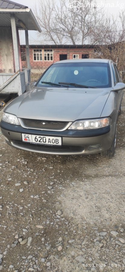 Opel Vectra B