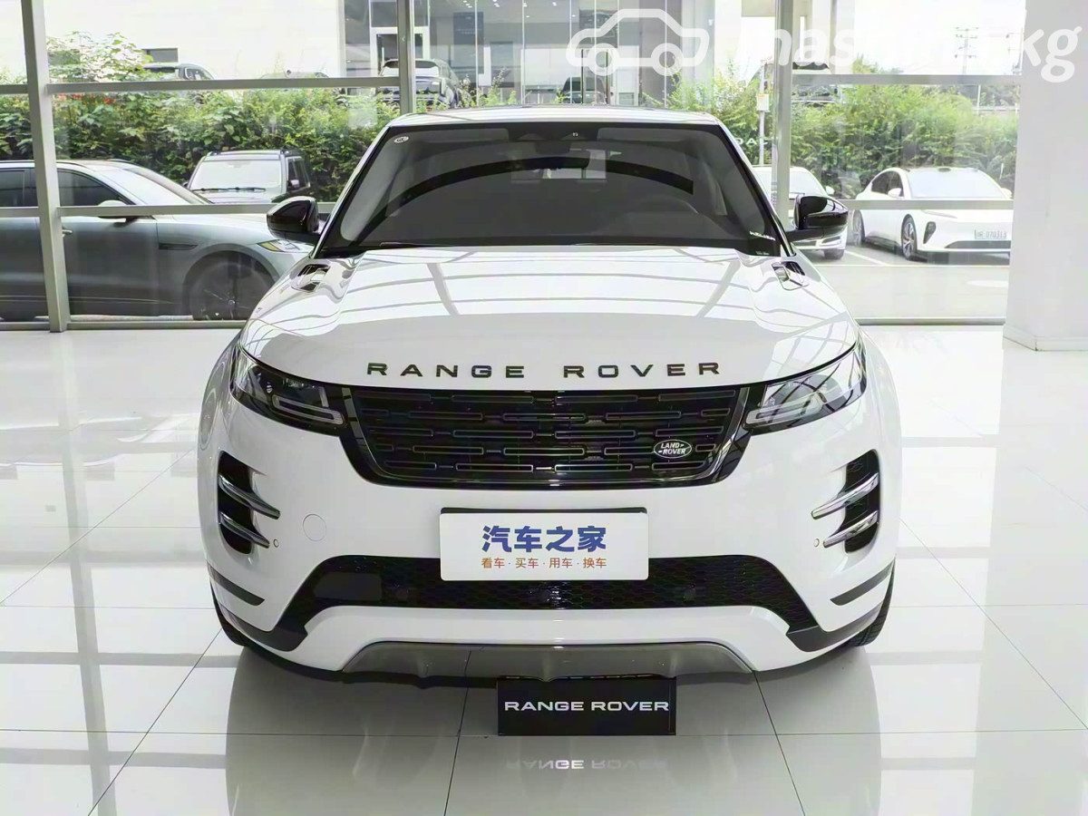 Land Rover Range Rover Evoque II Рестайлинг