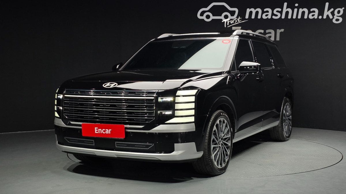 Hyundai Palisade II