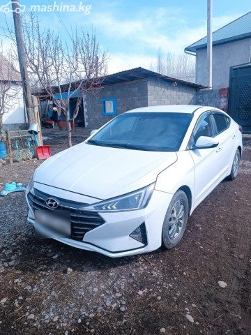 Hyundai Avante