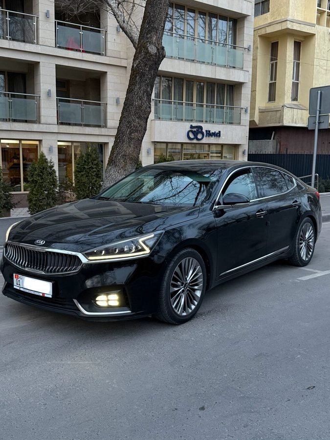Kia K7