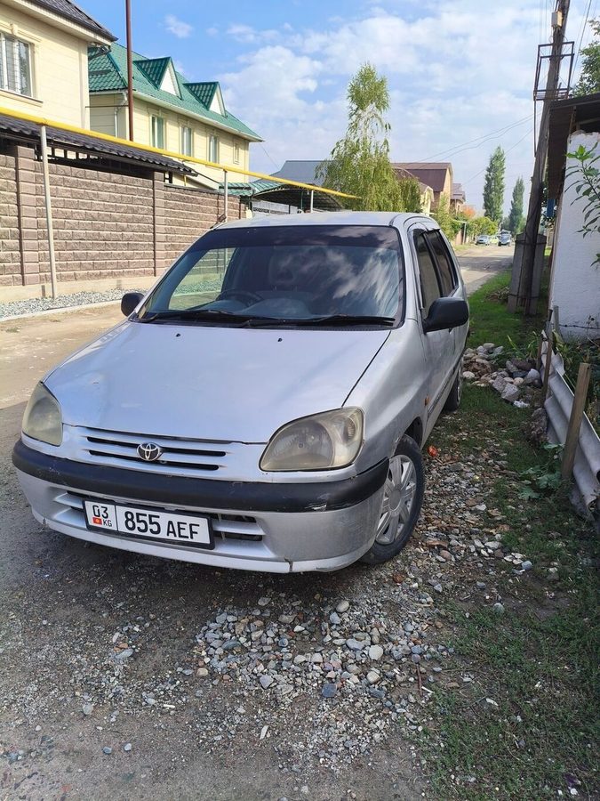 Toyota Raum