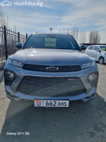 Chevrolet TrailBlazer
