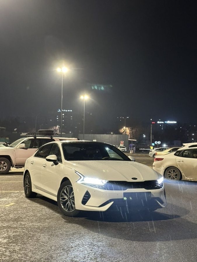 Kia K5