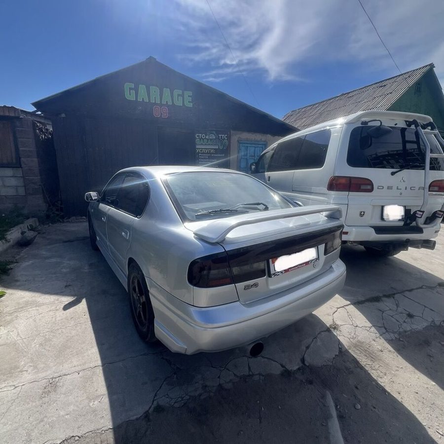 Subaru Legacy