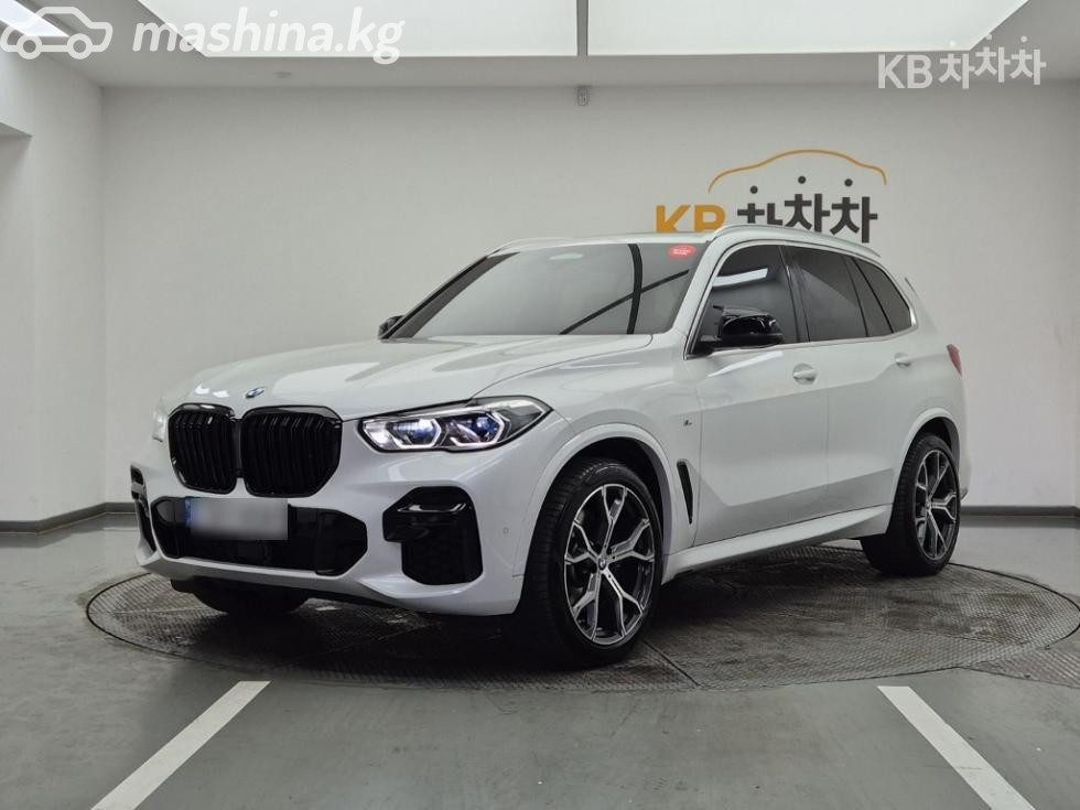 BMW X5 IV (G05/G18)