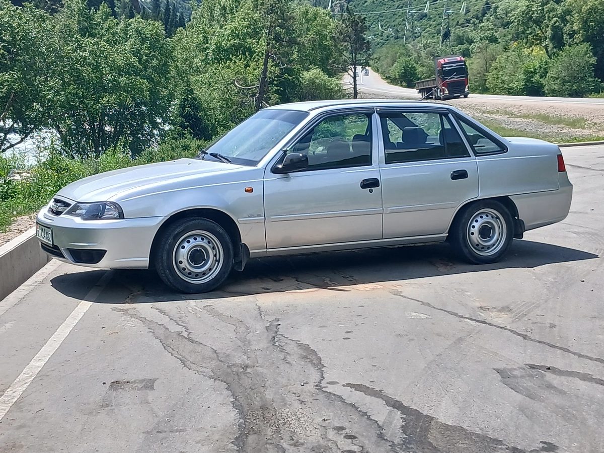 Daewoo Nexia I Рестайлинг 2010