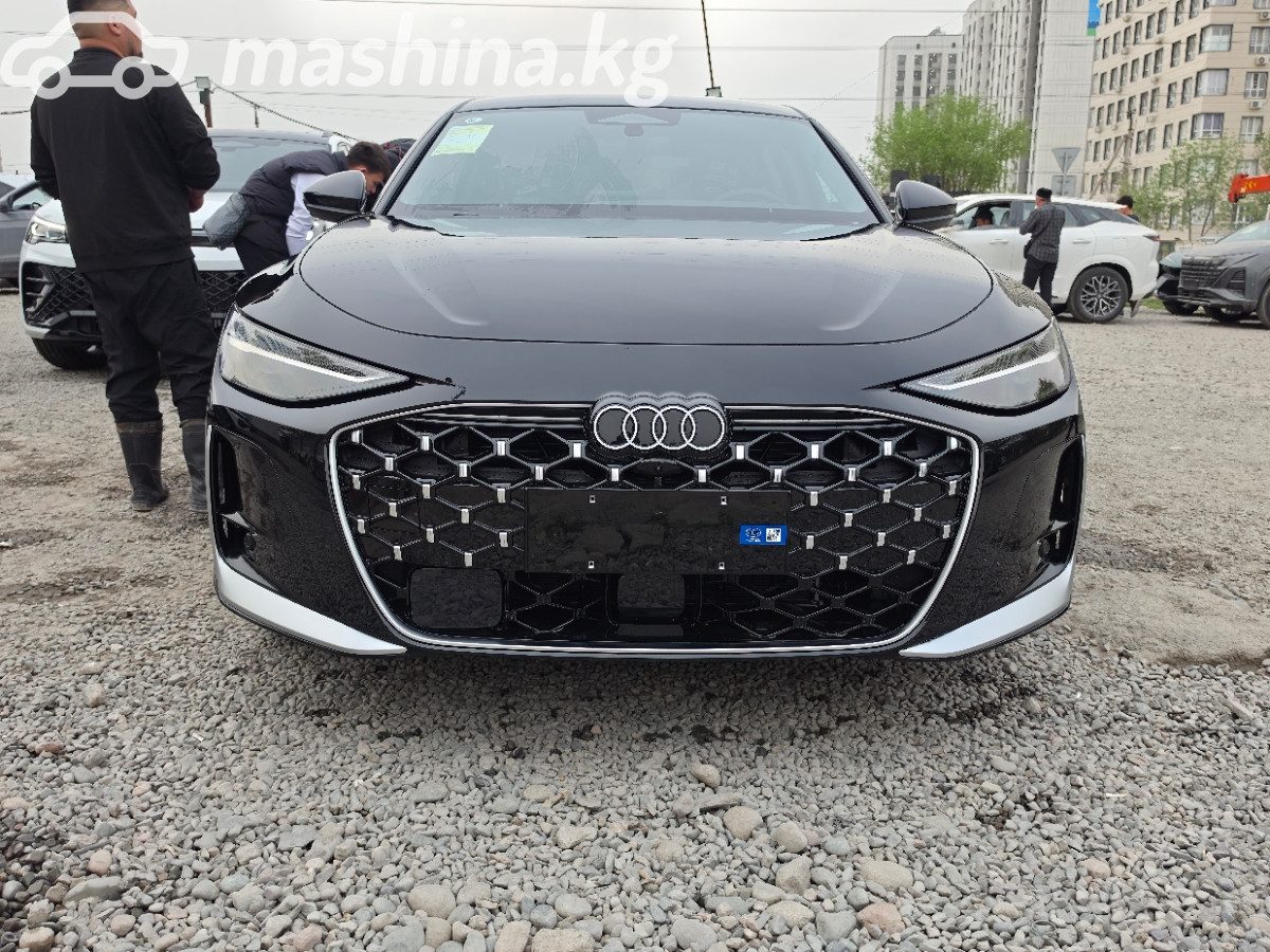 Audi A6 V (C8) Рестайлинг