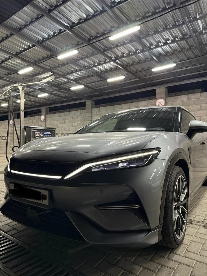 BYD Song L 2024