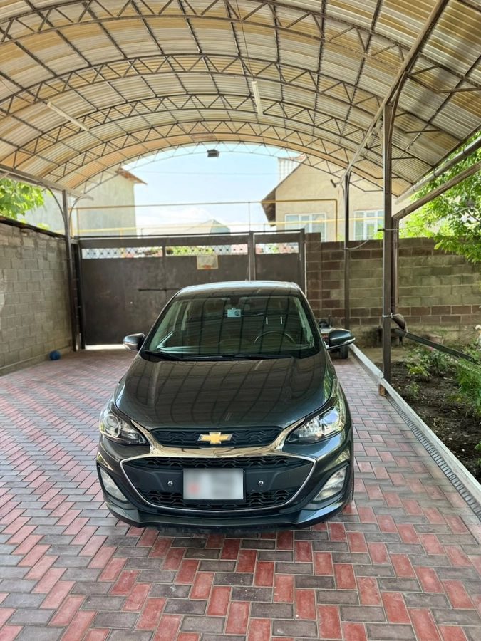 Chevrolet Spark IV Рестайлинг 2019