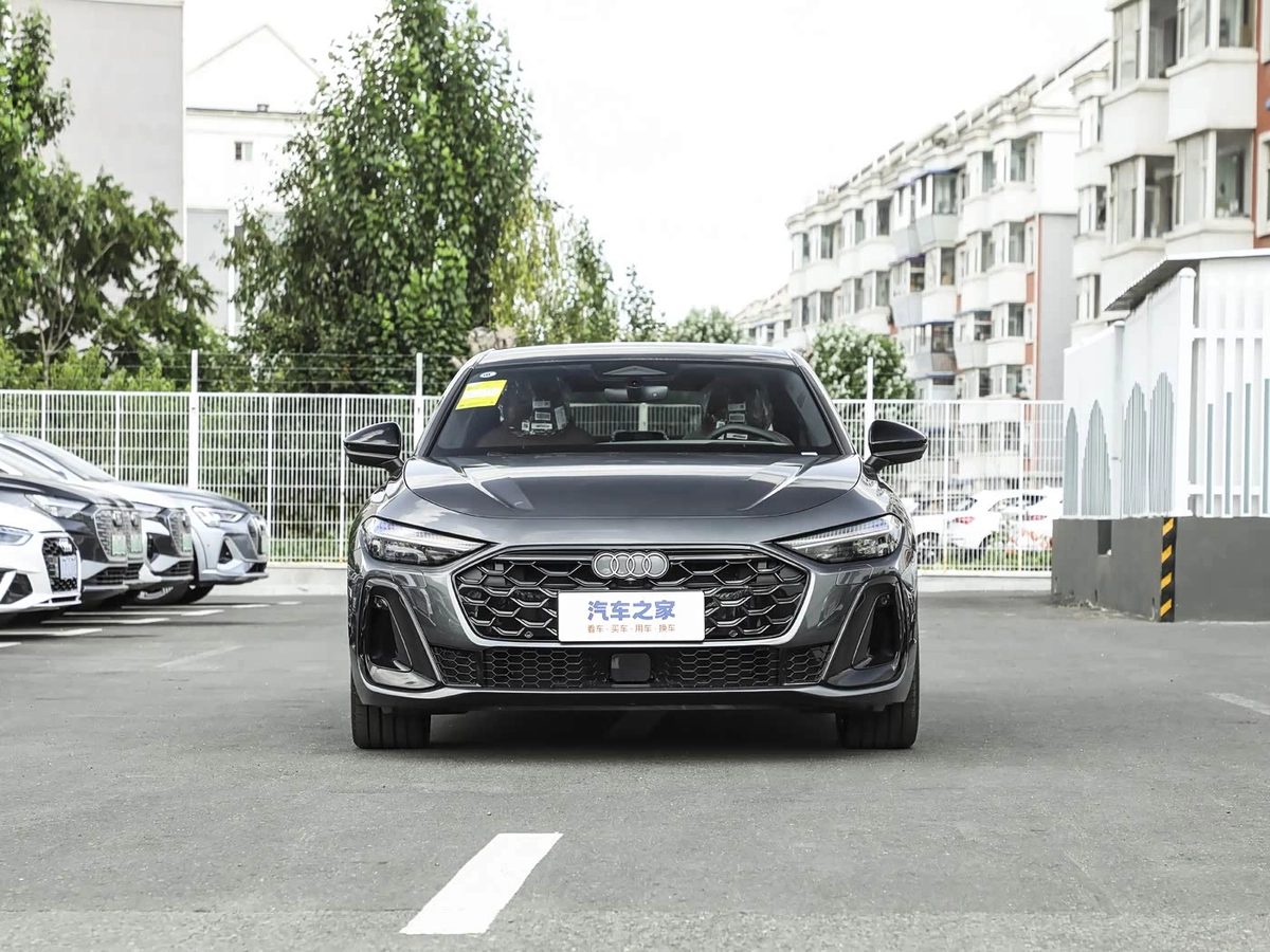 Audi A5 II (F5) Рестайлинг 2026