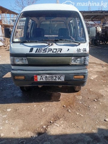 Daewoo Damas