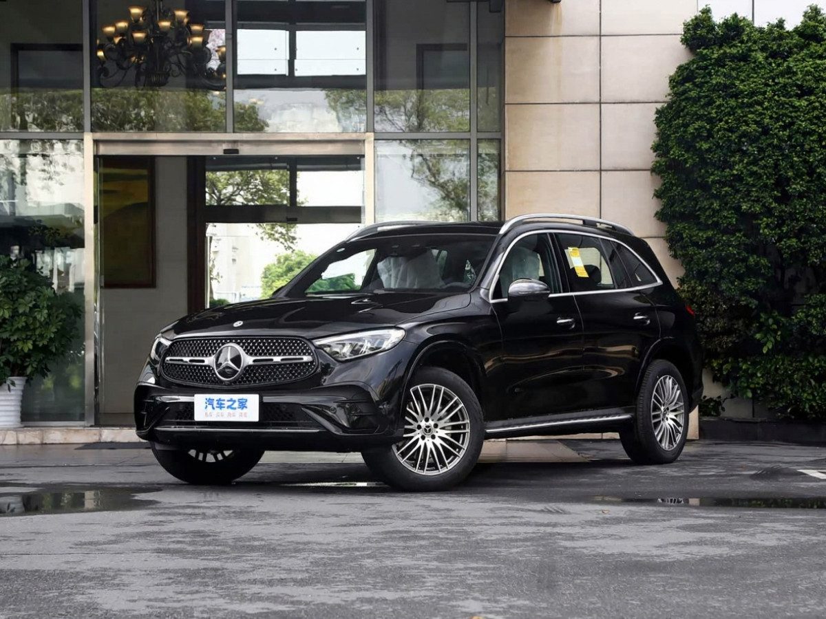 Mercedes-Benz GLC II (X254)