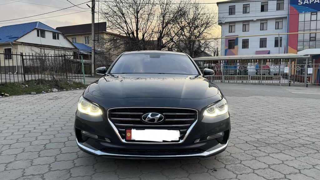 Hyundai Grandeur